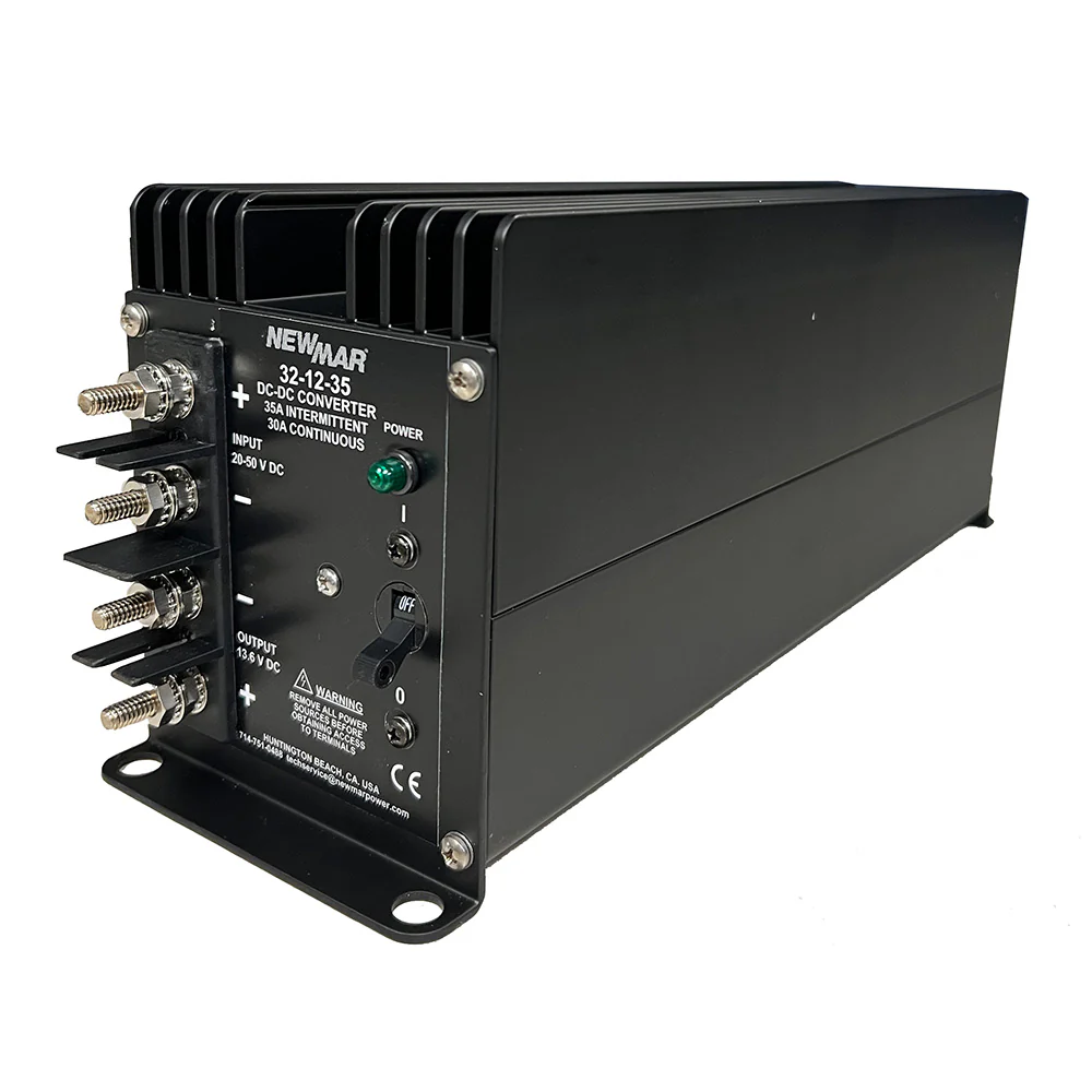 Newmar 32-12-35 DC Converter [32-12-35] - Image 2