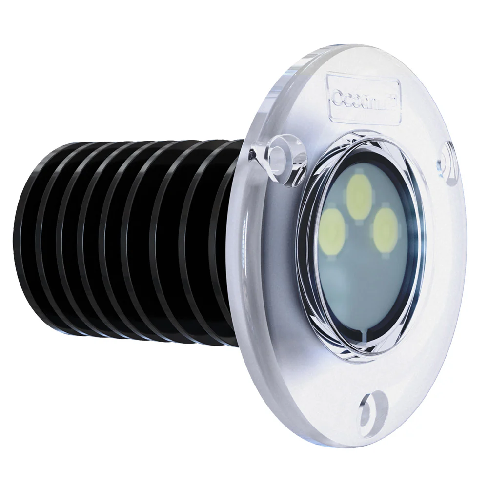 OceanLED Discover Series D3 Underwater Light - Midnight Blue with Isolation Kit [D3009BI] - Image 2