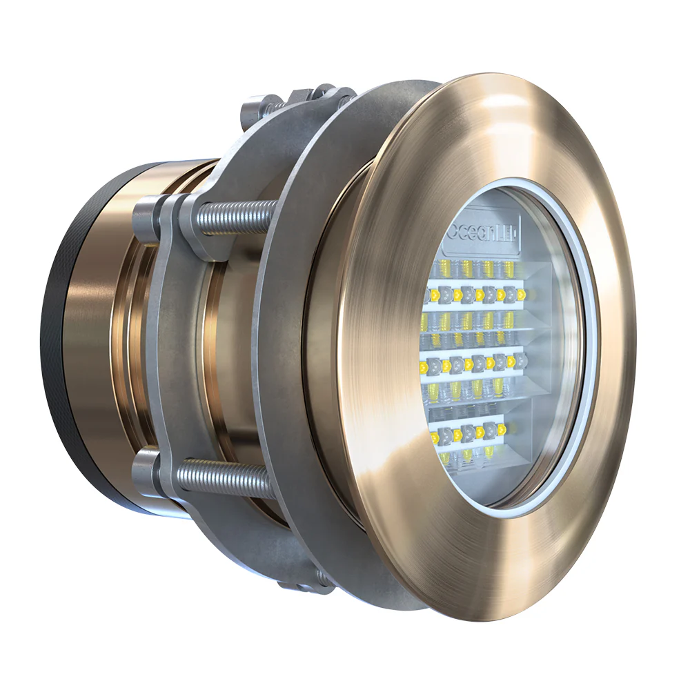 OceanLED Explore E6 XFM Underwater Light - Ultra White/Midnight Blue [E6009BW] - Image 3