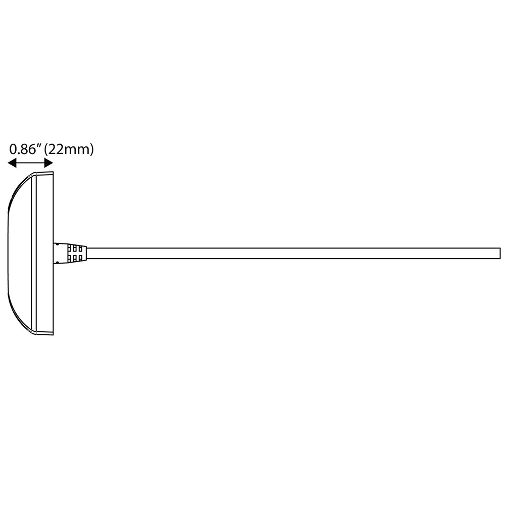 OceanLED X-Series X8 - Midnight Blue LEDs [012305B] - Image 3