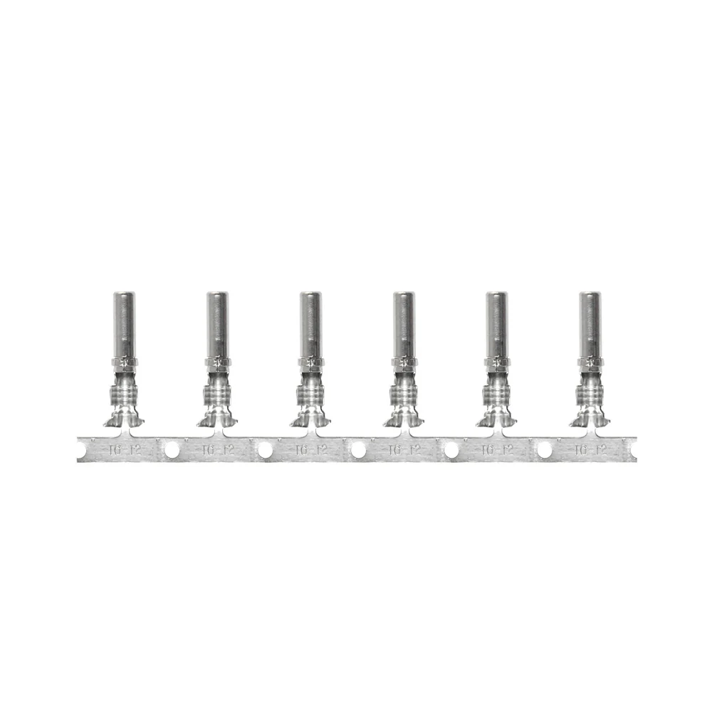 Pacer DTP Deutsch Socket f/10 AWG Wire - Size 12 Contact (25 Pack) [T10DTP-S-25]