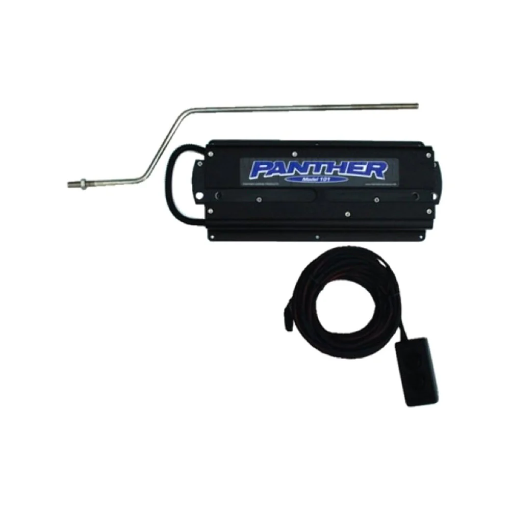 Panther 101 Electro Steer - Saltwater - No Electronics [550101ANE]