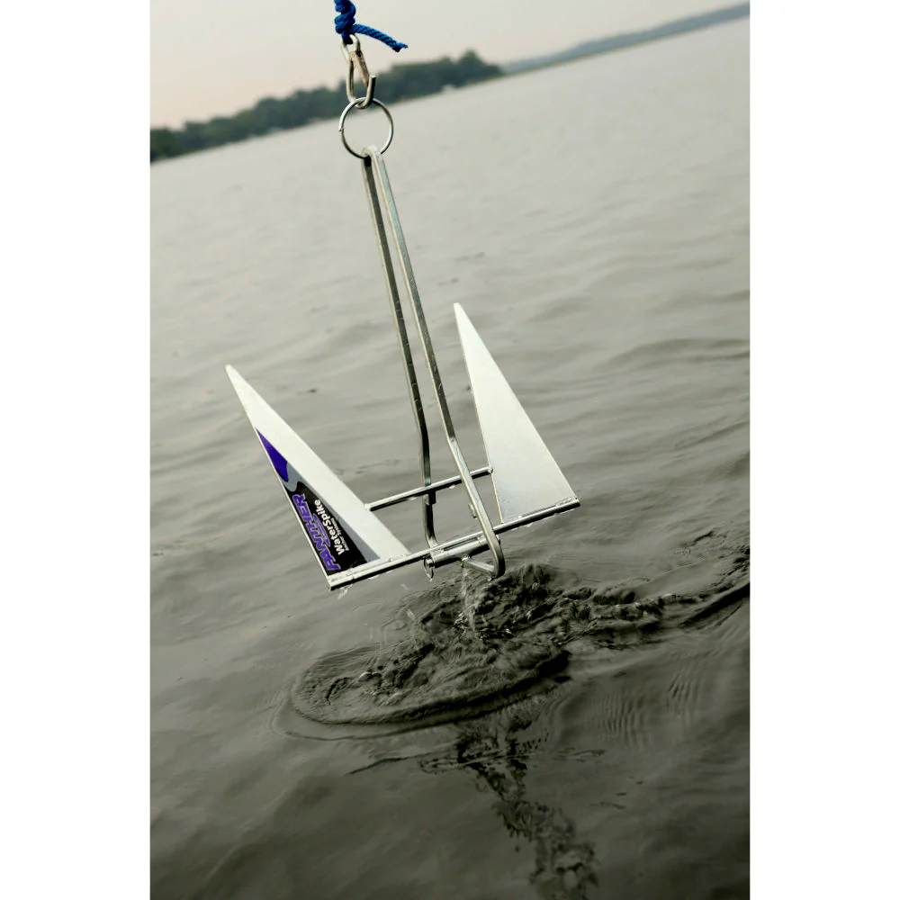 Panther Water Spike Anchor - 22 - 35 Boats [55-9400] - Image 2