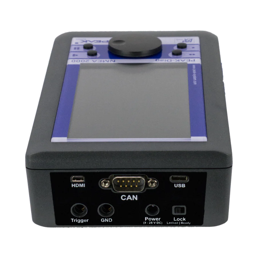 Peak Diagnostic Meter - NMEA 2000 - MPEH-001010 - Image 3