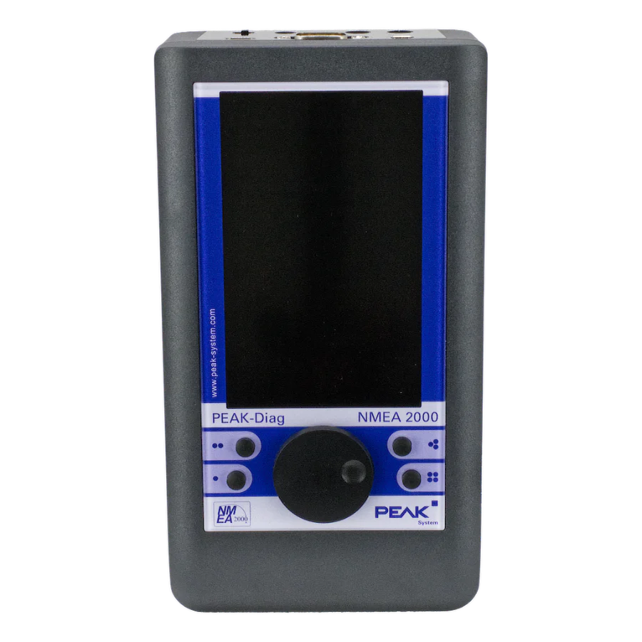 Peak Diagnostic Meter - NMEA 2000 - MPEH-001010 - Image 5