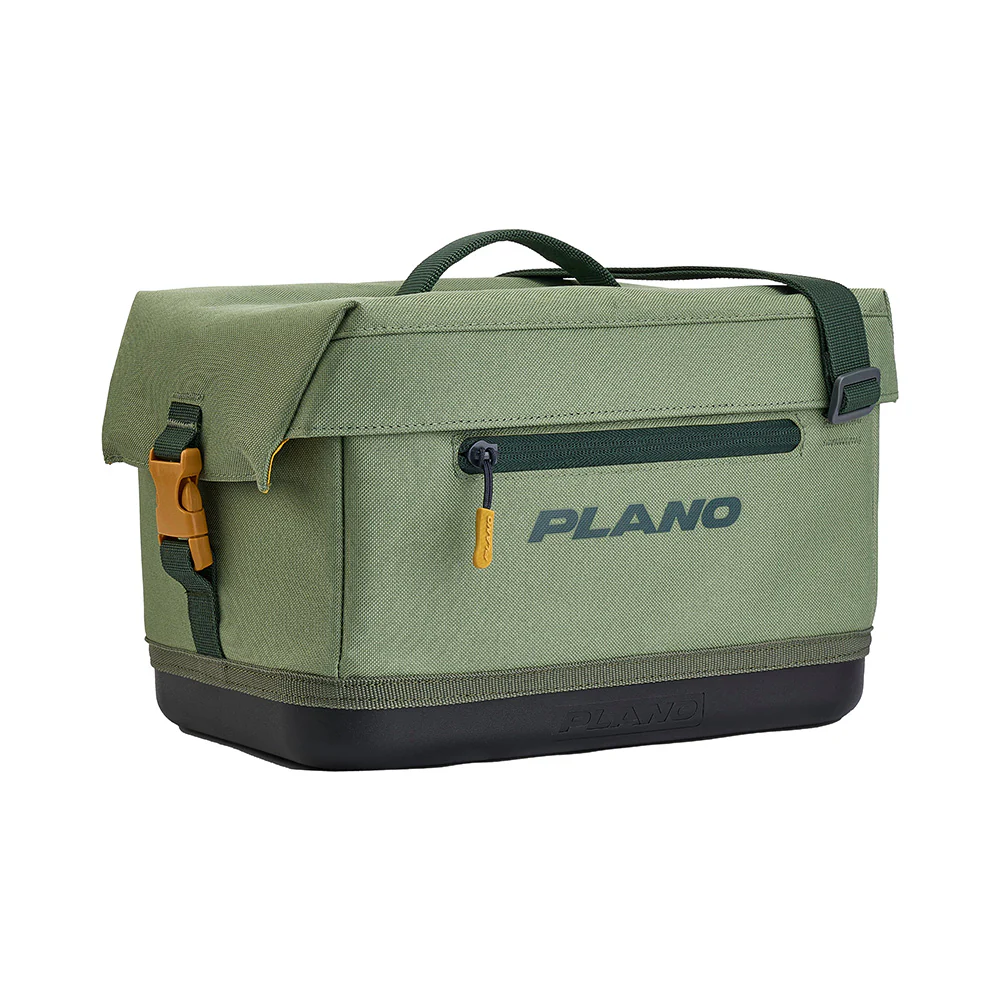 Plano Weekend Softsider Tackle Bag - 3600 Series - Moss [P000279] - Image 2