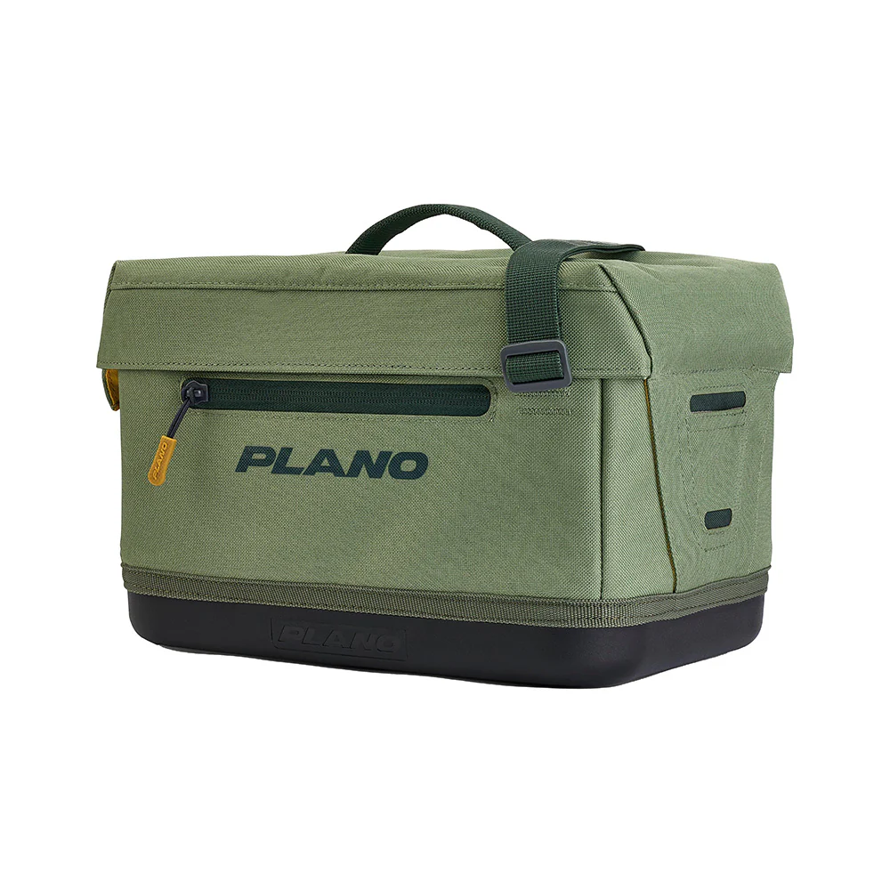 Plano Weekend Softsider Tackle Bag - 3600 Series - Moss [P000279] - Image 3