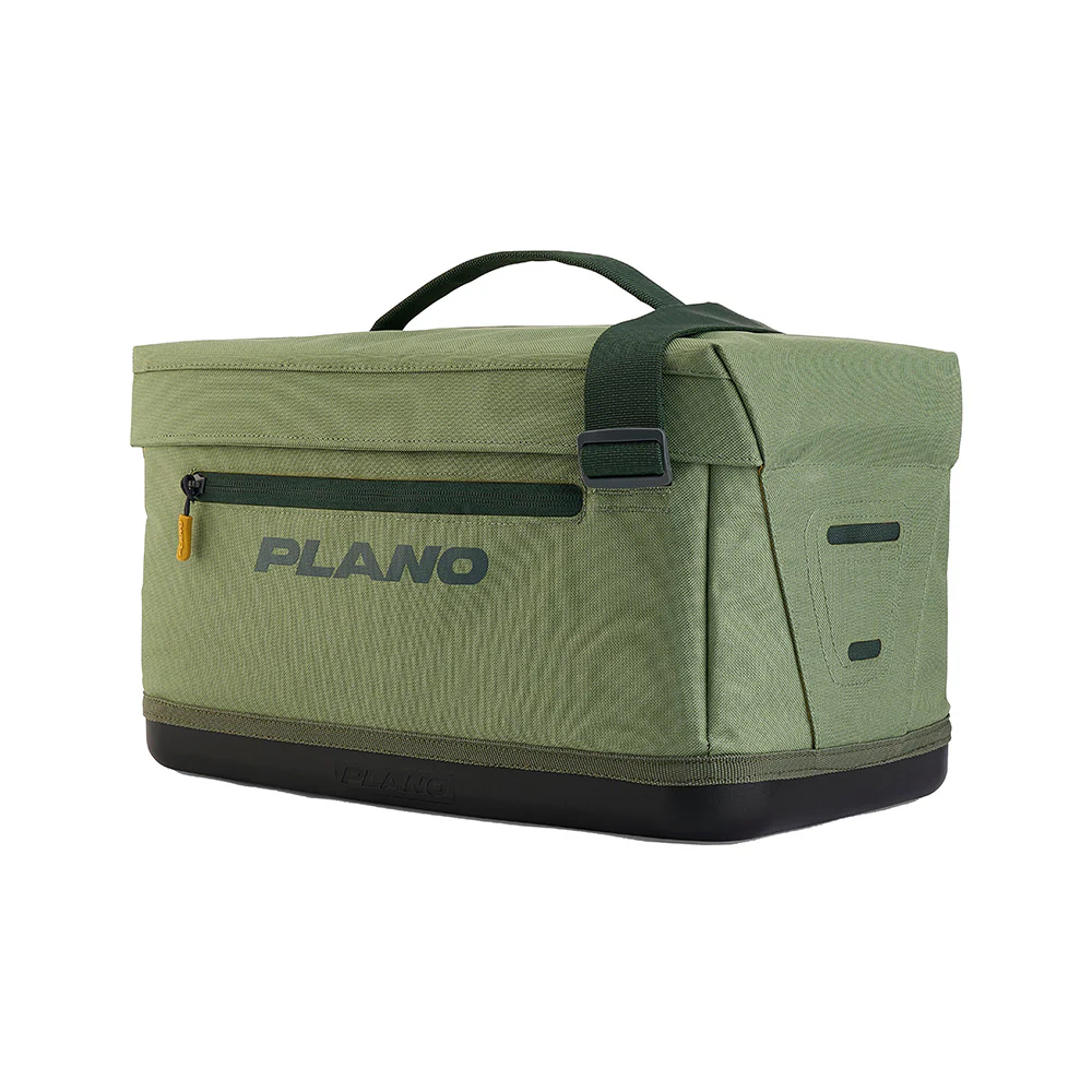 Plano Weekend Softsider Tackle Bag - 3700 Series - Moss [P000281] - Image 3