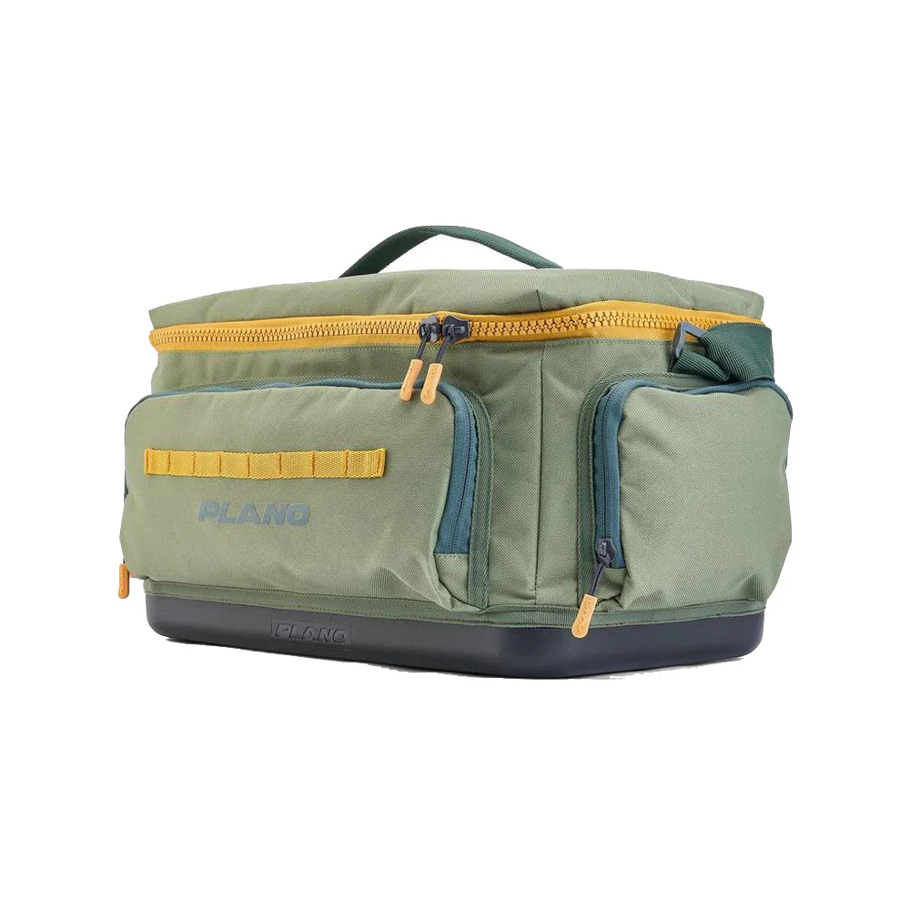 Plano Weekend Tackle Bag 3700 - Moss - PLAWKND3700GBTBMOSS [P000168] - Image 3