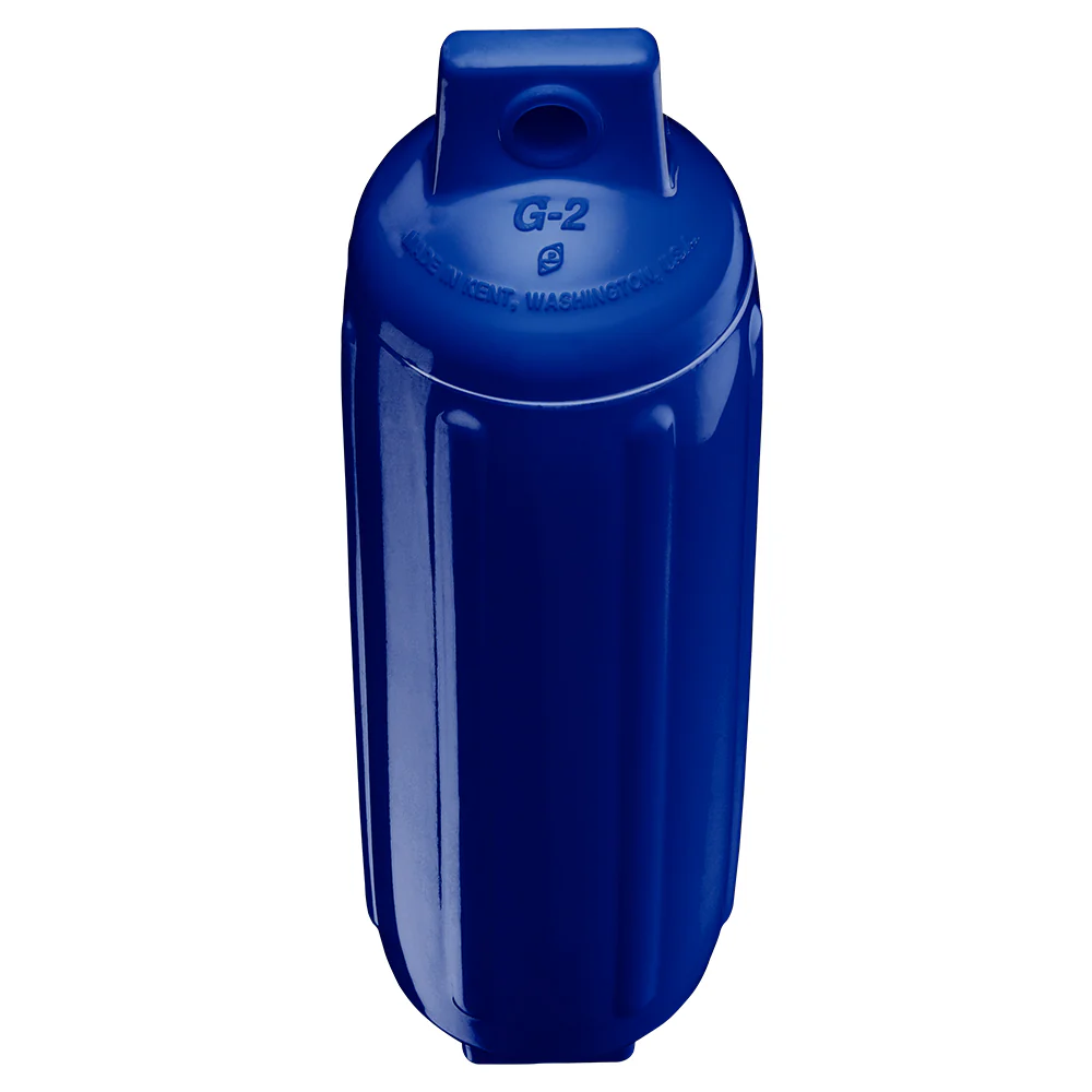 Polyform G-2 Twin Eye Fender 4.5" x 15.5" - Cobalt Blue [G-2 COBALT BLUE] - Image 2