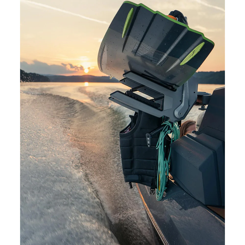 PTM Watersports ClampForce 3.0 Clamping Wake Board Rack - Pair - Black [P13491-9010TEBBK] - Image 2