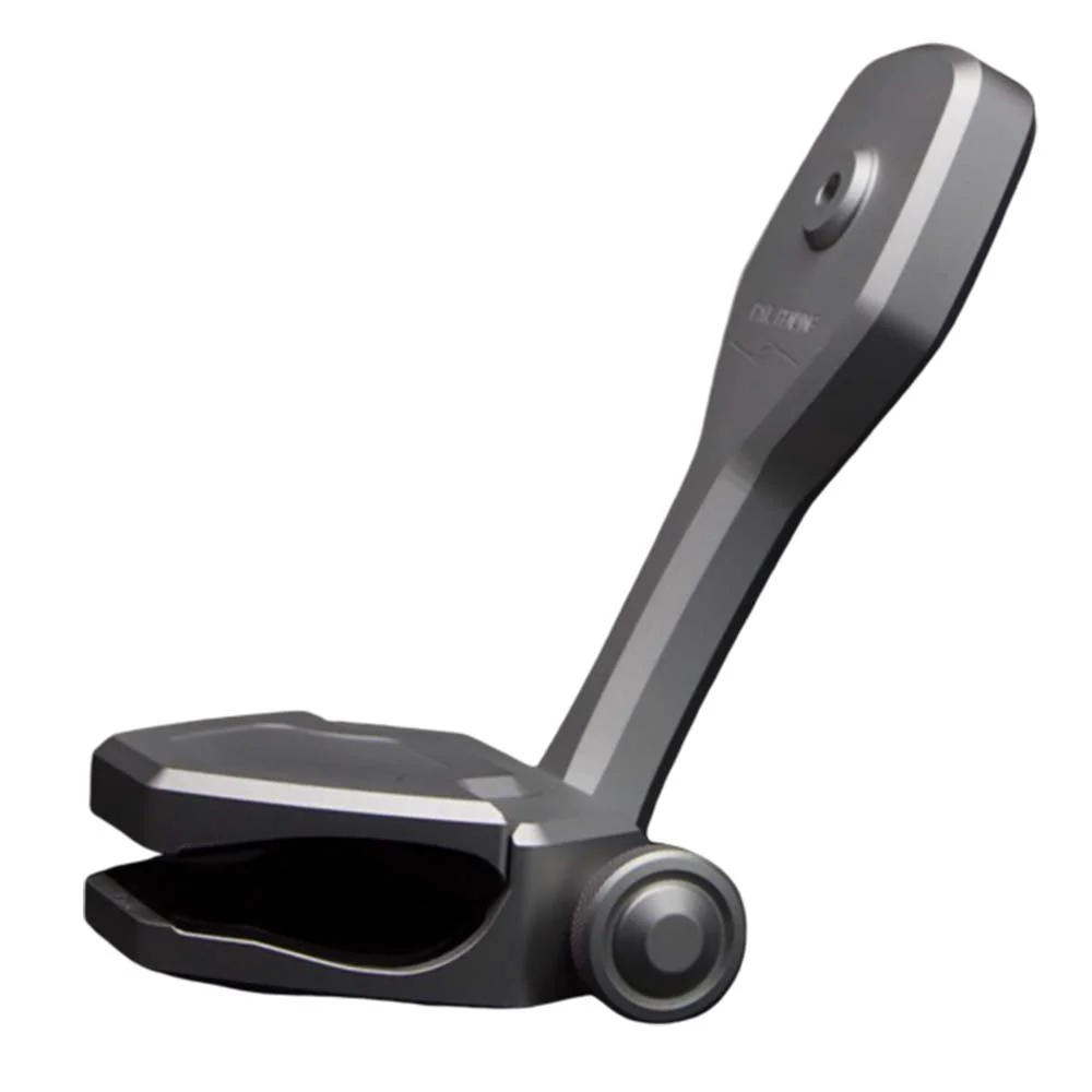 PTM Watersports ZXR-320 Pivoting Mirror Bracket - Titanium Grey [P13371-320TEBGR]