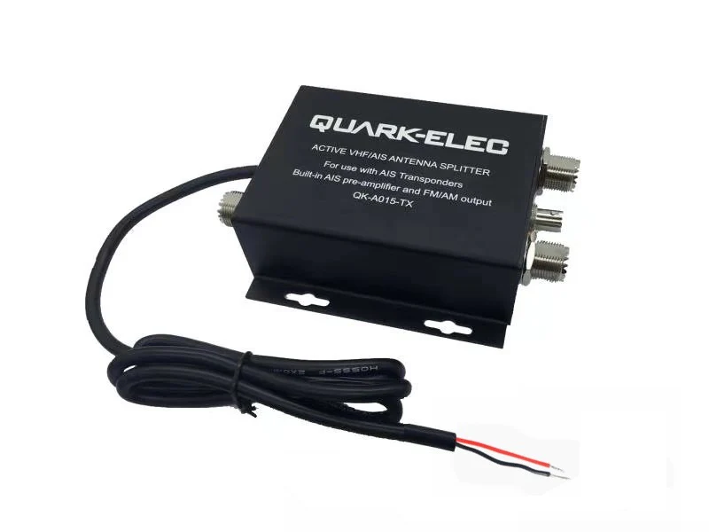 Quark-Elec Active VHF Splitter (for AIS transponders) - QK-A015-TX - Image 4