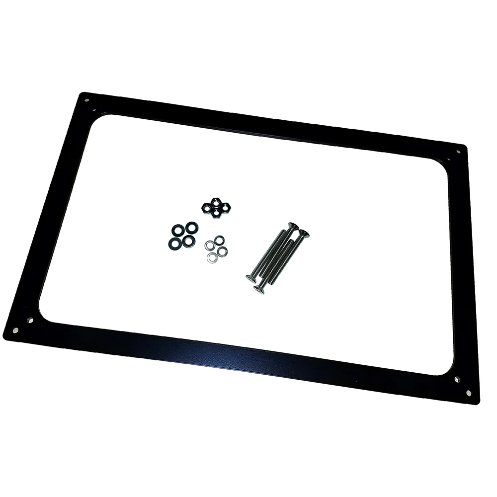 Raymarine C120W/E120W to Axiom Pro 12 Adapter Plate to New Fixing Holes [A80531]