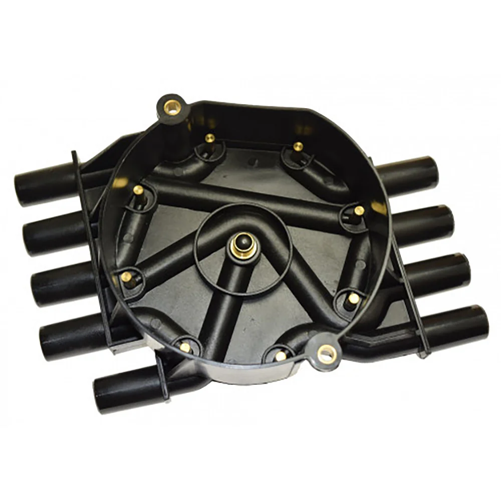 Regitar USA Distributor Cap f/2001  Newer MCM/MIE 5.0L, 5.7L  6.2L [RME009] - Image 2