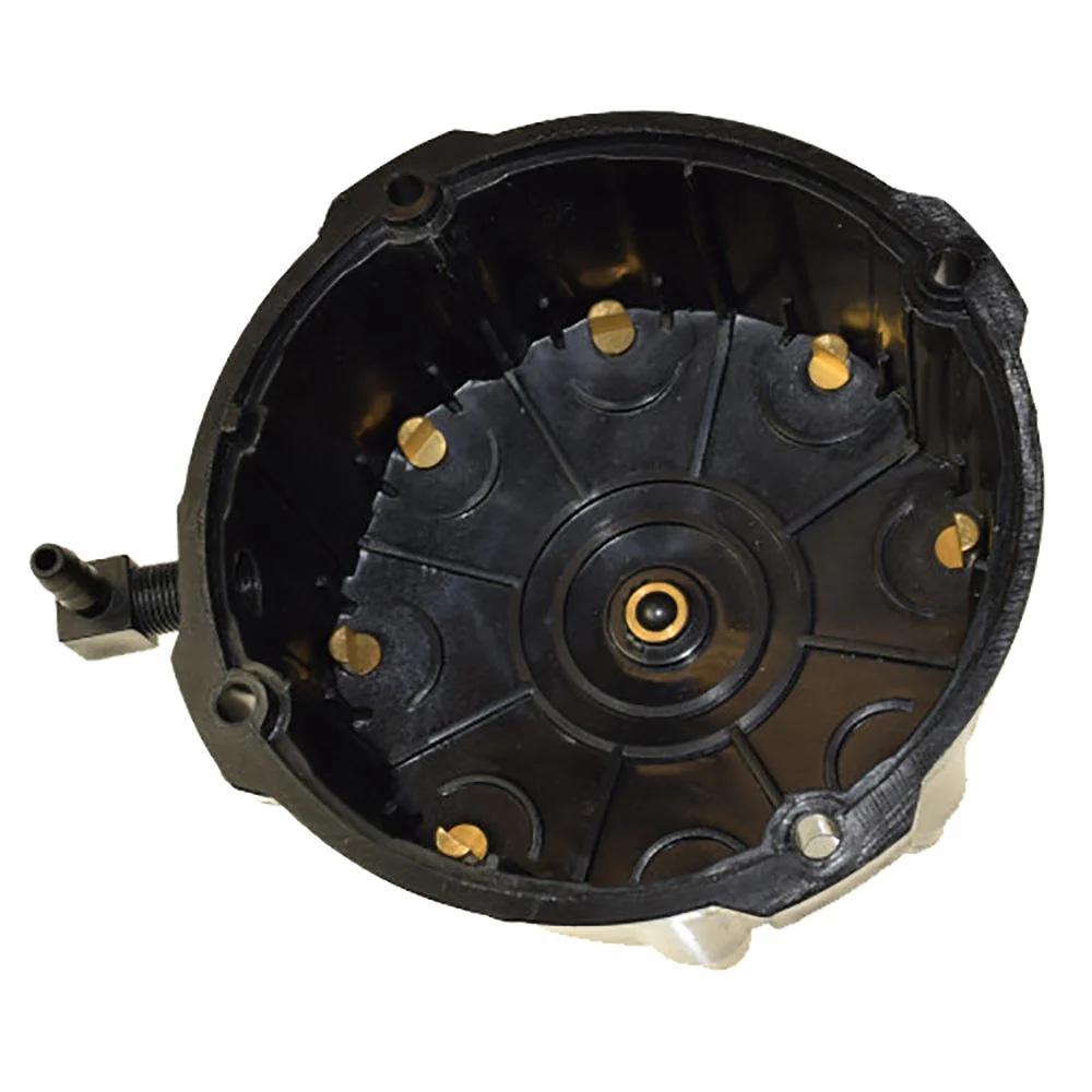 Regitar USA Distributor Cap f/GM V8 Engines w/Thunderbolt IV  V HEI Ignitions [RME014] - Image 2