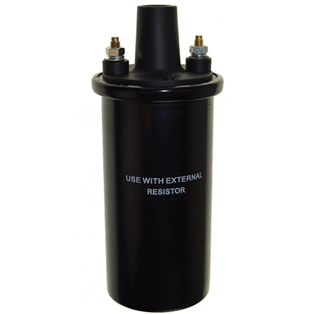Regitar USA Ignition Coil f/Mercruiser Engines V6  V8 Engines w/HEI Thunderbolt IV  V Ignition [RMF016]