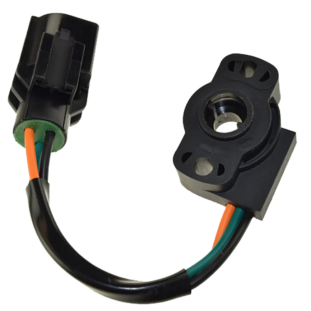 Regitar USA Throttle Position Sensor f/OMC 1993 5.0L  5.8L [RMQ004] - Image 2