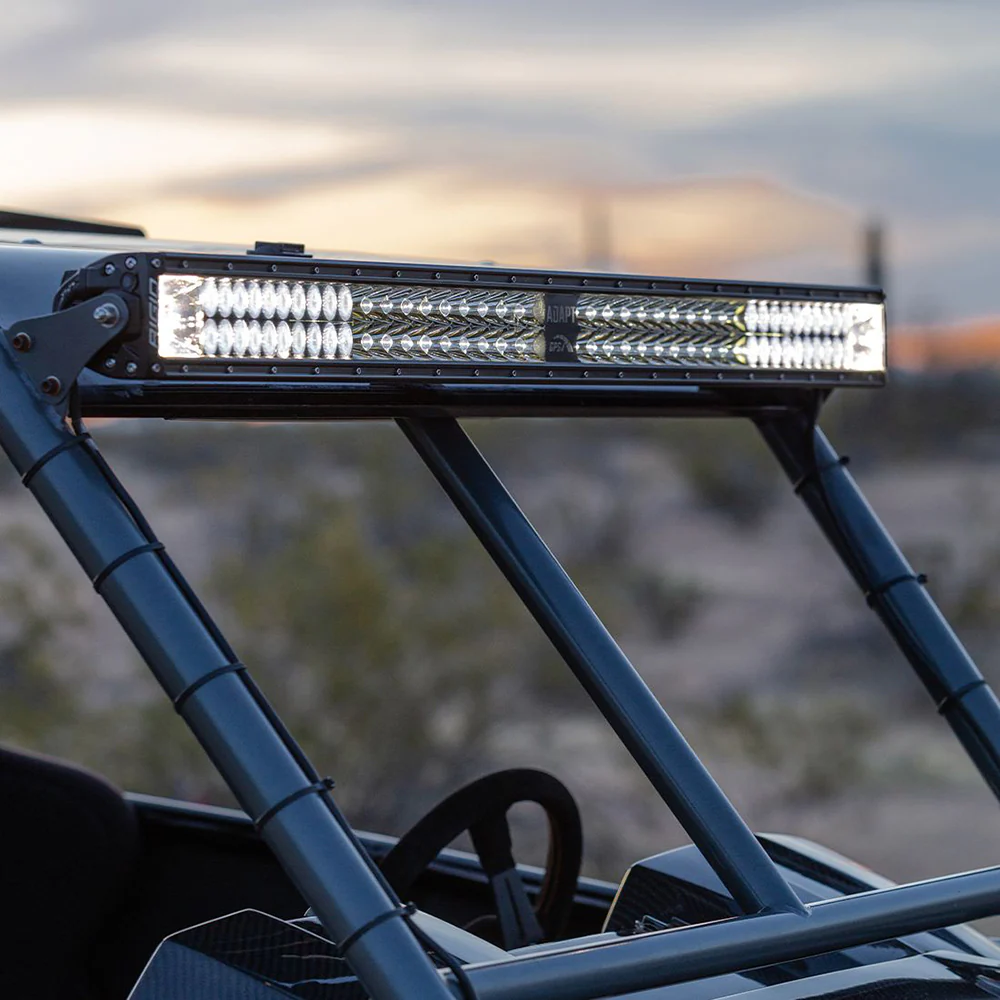 RIGID Industries 20" Adapt E-Series Lightbar - Black [260413] - Image 3