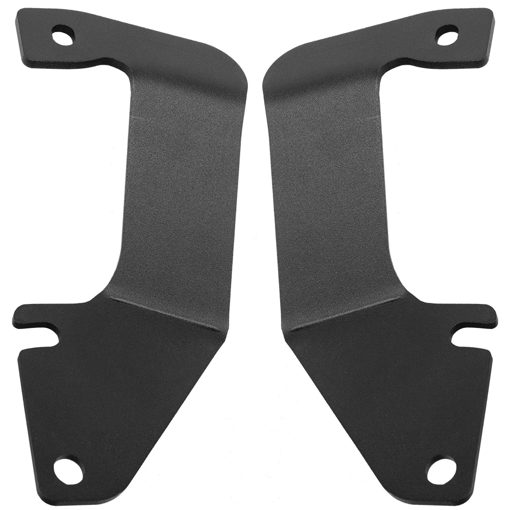 RIGID Industries 2014 - 2020 Toyota Tundra A-Pillar Mount - Black [46701]