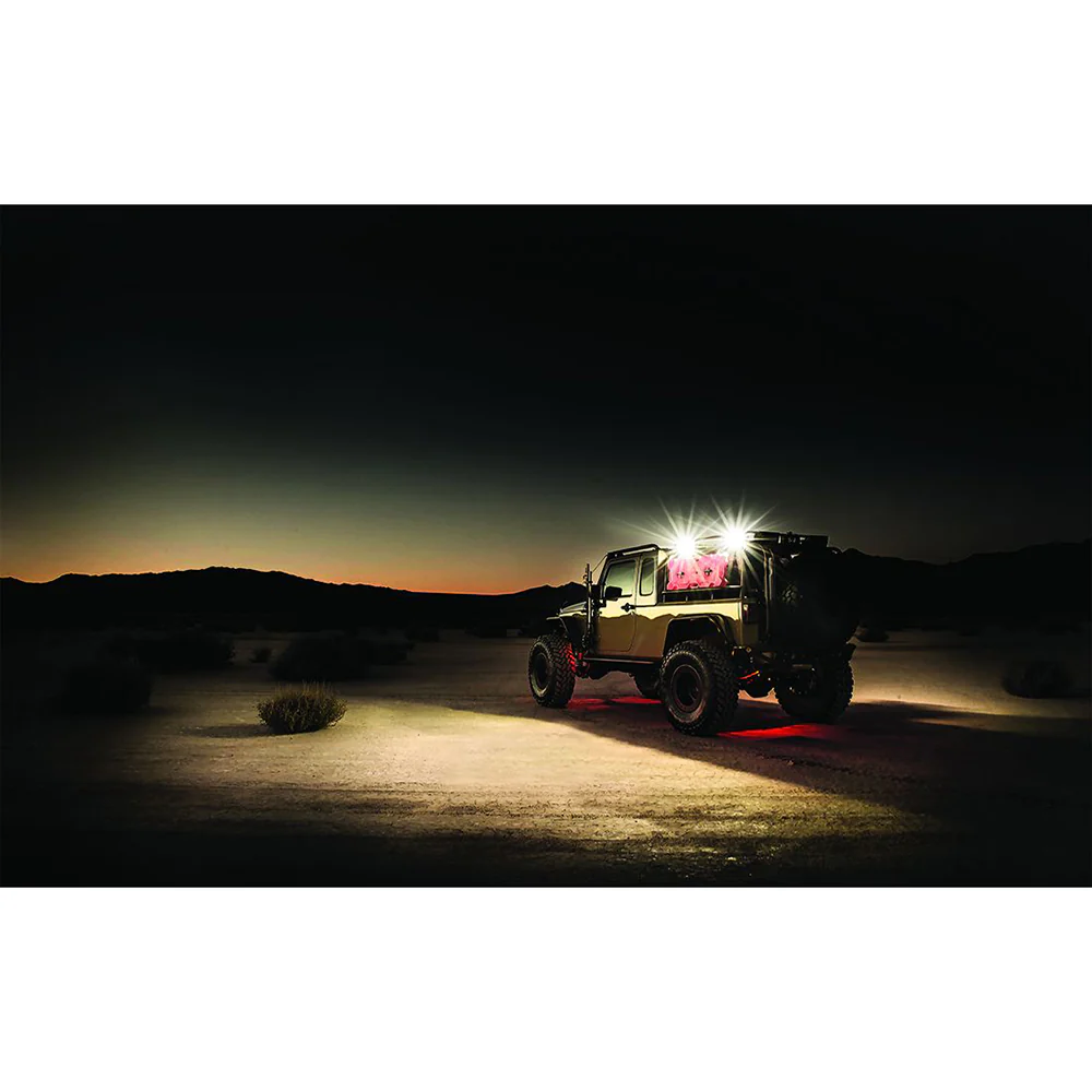 RIGID Industries 2x2 115 - DC Scene Light - Black [681513] - Image 3
