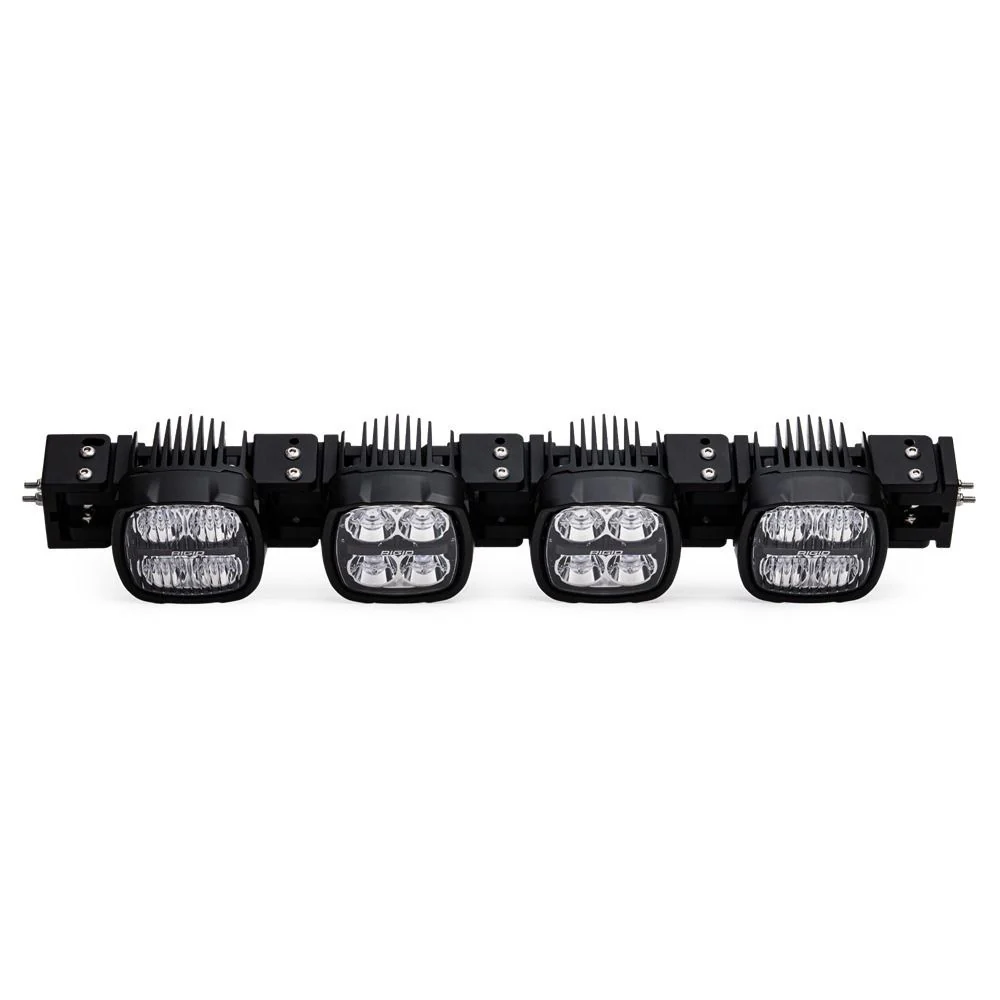 RIGID Industries Phoenix 30" Connect Bar - (4) 5" LED Lights [168242] - Image 2