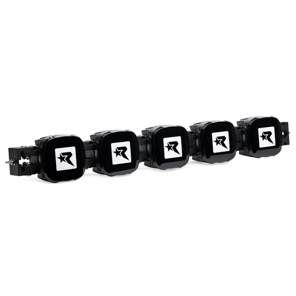 RIGID Industries Phoenix 40" Connect Bar - (5) 5" LED Lights [168243] - Image 2