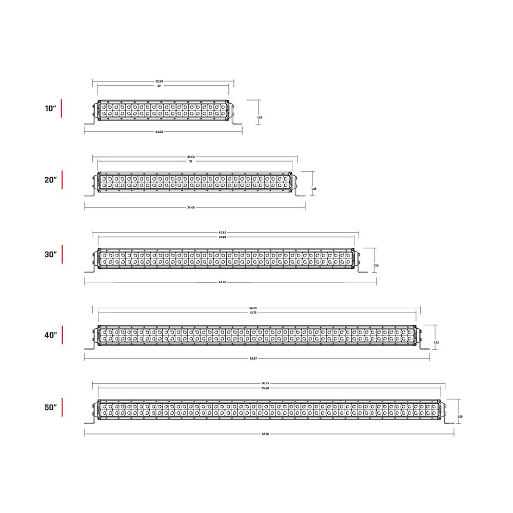 RIGID Industries RDS-Series PRO 30" - Spot LED - Midnight Edition - Black [883213BLK] - Image 2