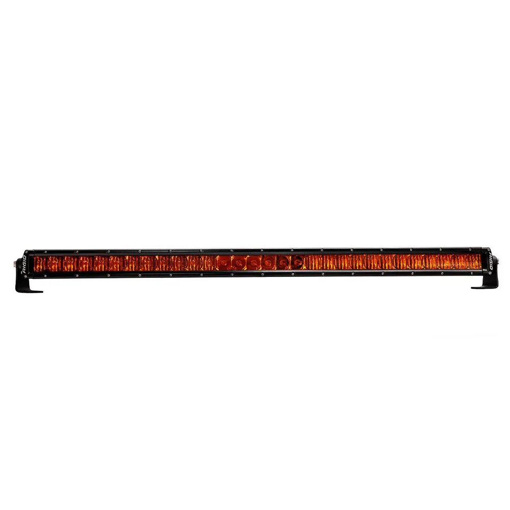 RIGID Industries SR Series 30" Spot w/Amber Pro Lens [932314] - Image 2