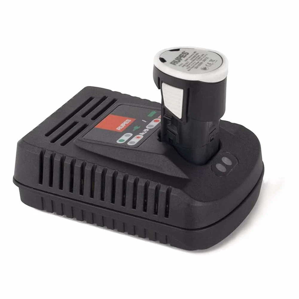 RUPES Battery Charger f/Nano Batteries w/LED Indicators [9HC120LT]