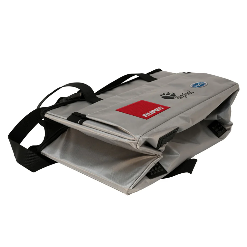 RUPES Bigfoot Tool Bag - Silver [9.Z1169/BF] - Image 3