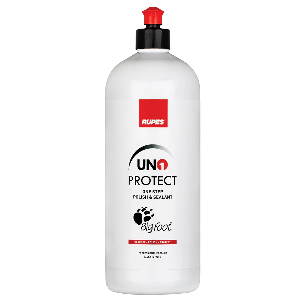 RUPES Uno Protect All-In-One Polish  Protectant 1000ml/33.8oz [9.PROTECT]