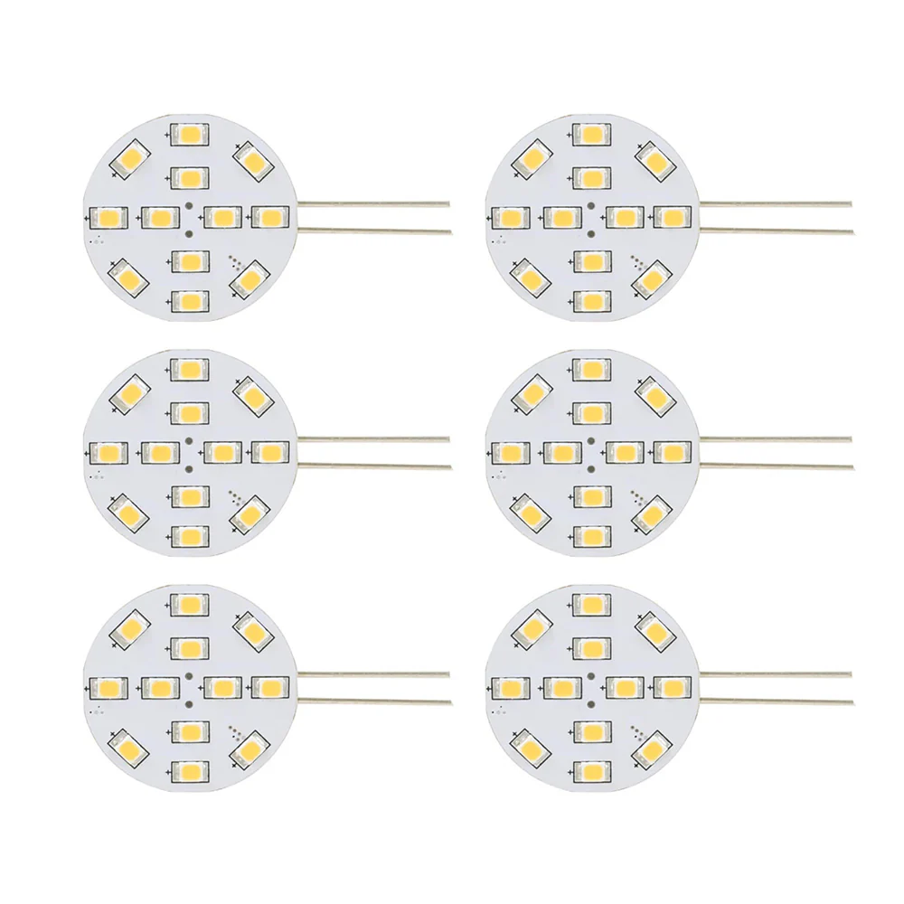 Scandvik 41154 Bulb Cool White *6-Pack [41154]