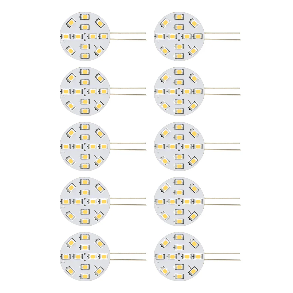 Scandvik 41167 Bulb Warm White *10-Pack [41167]