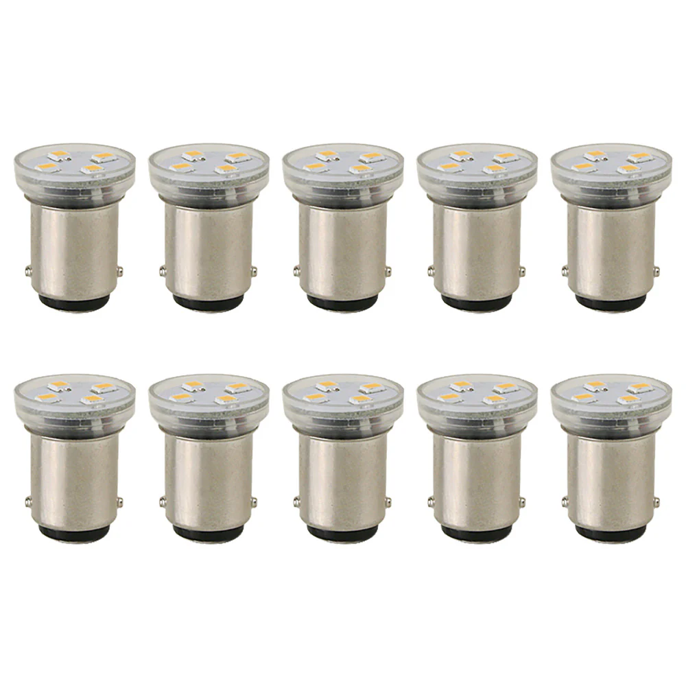 Scandvik 41171 Bulb Warm White *10-Pack [41171]