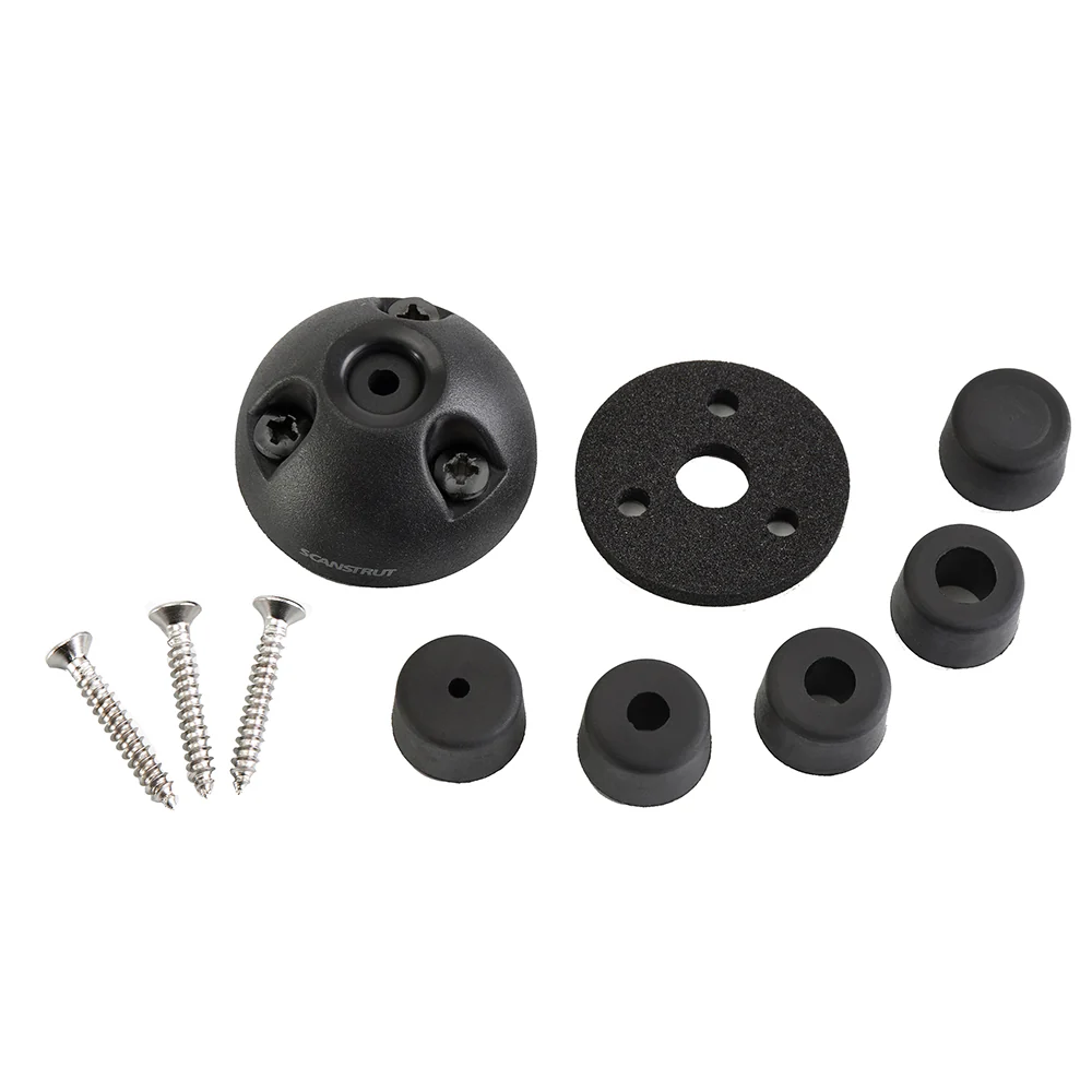 Scanstrut DS6-P-BLK Vertical Cable Seal - Black [DS6-P-BLK] - Image 2