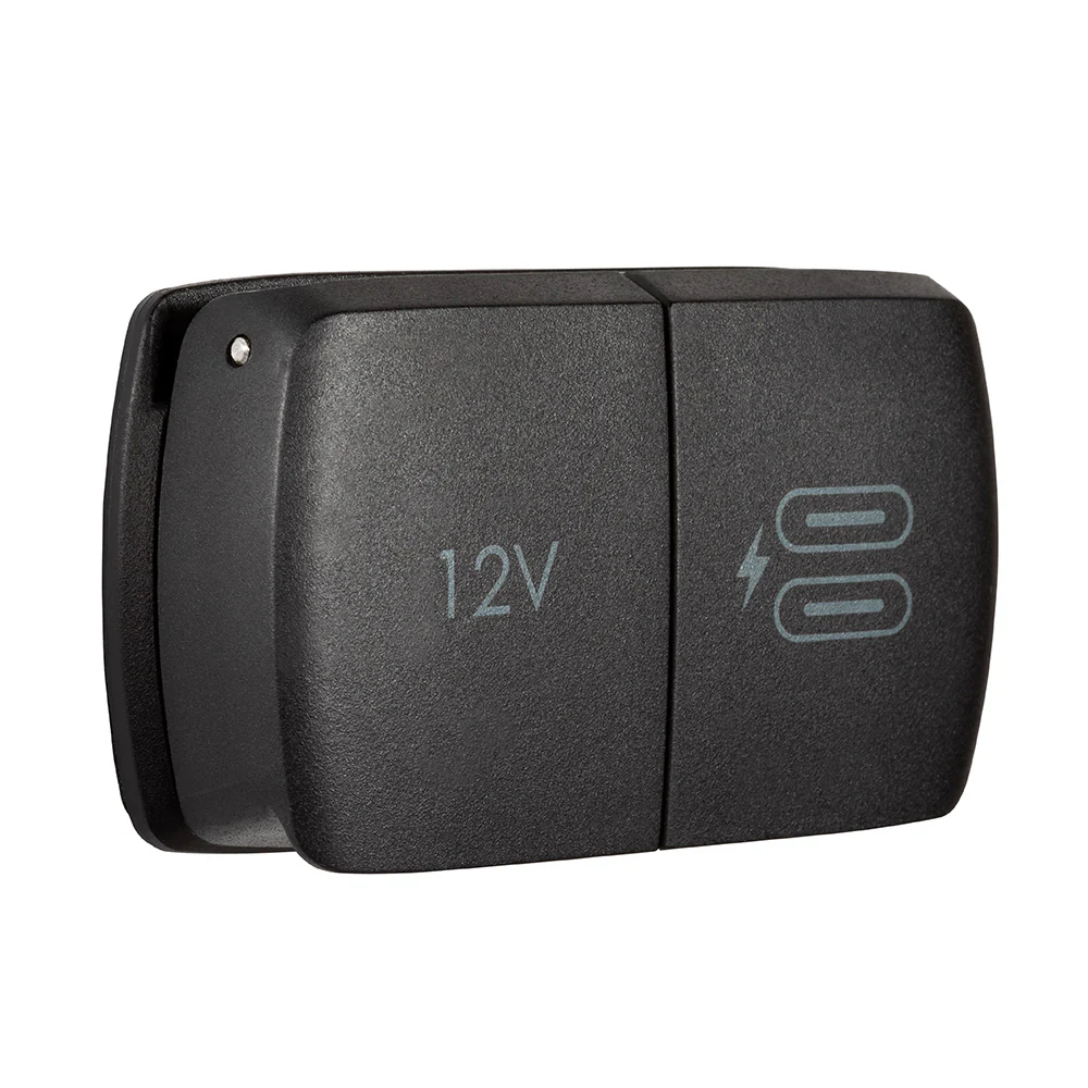 Scanstrut Flip Pro Multi - Dual USB-C  12V Power Socket [SC-MULTI-F1] - Image 5