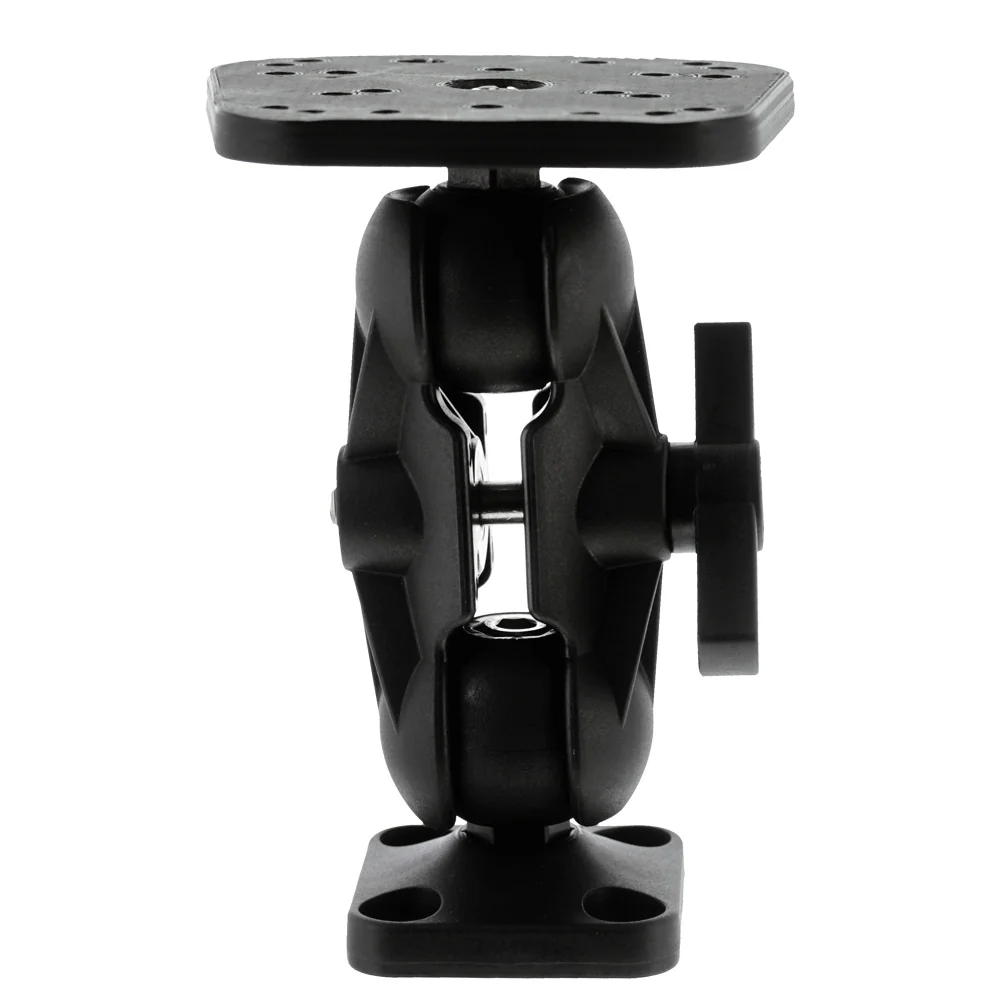 Scotty 164 1.5" Ball Mount w/Sounder Plate [0164] - Image 2