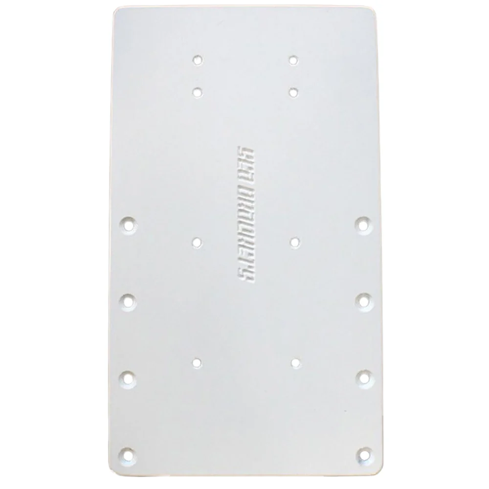 Sea Brackets 14" Straight Trolling Motor Plate [SEA2322]