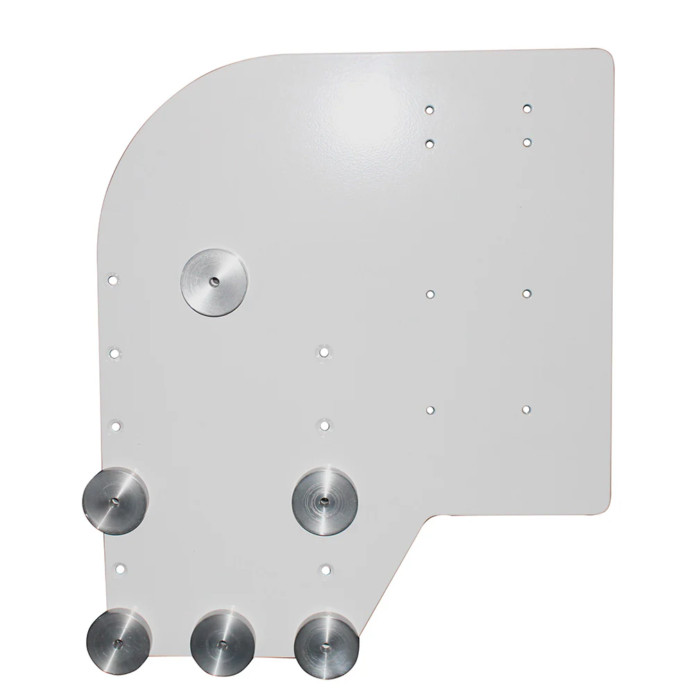 Sea Brackets Bracket Mounting Disks - Quantity 6 [SEA2380] - Image 2