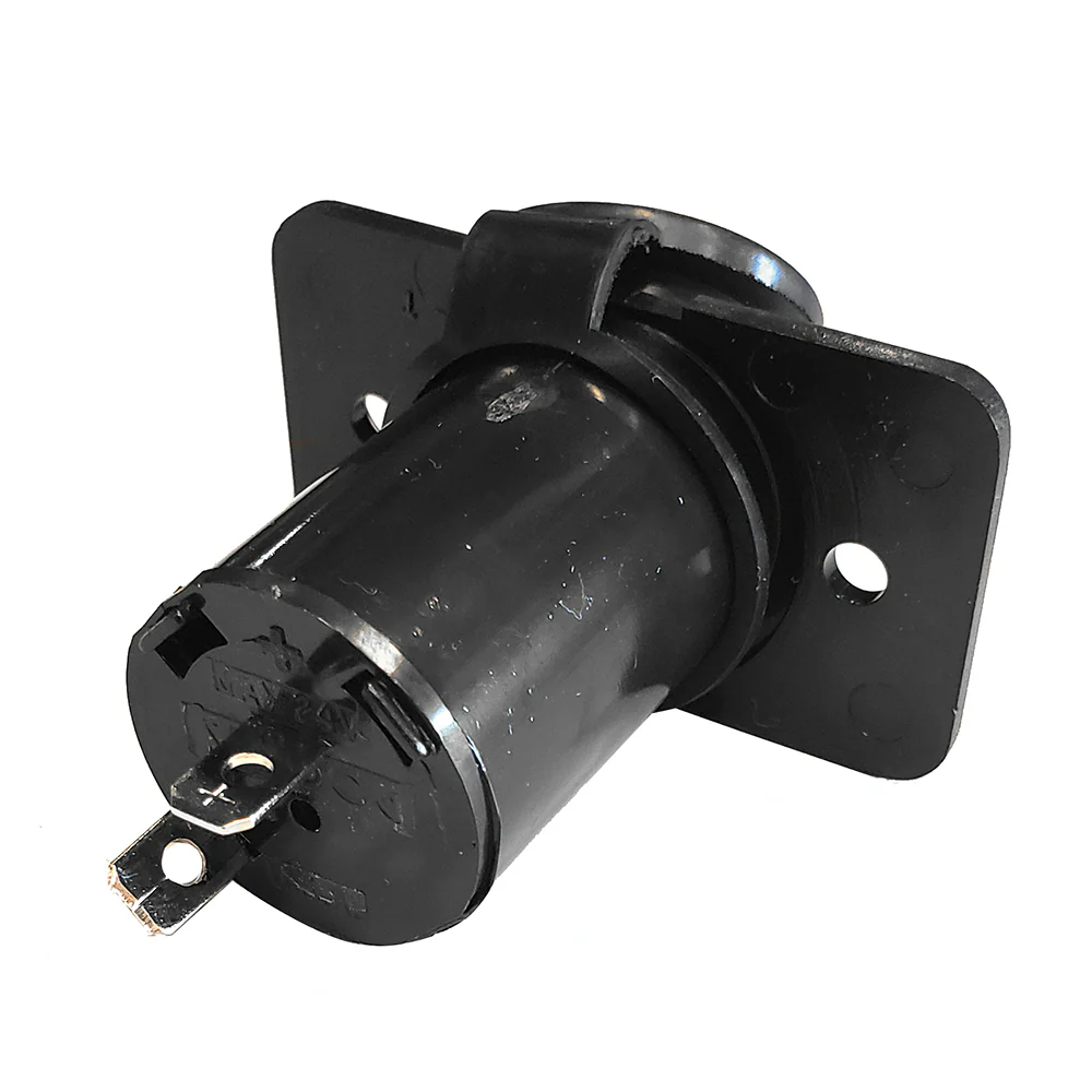Sea-Dog 12V Power Socket  Cap [426113-1] - Image 2