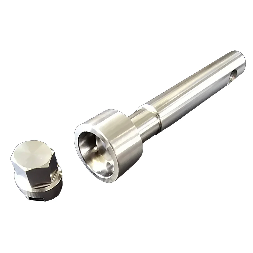 Sea Swivel Sea Secure Titanium Trolling Motor Security Bolt f/Minn Kota [SEA-SECURE-MK]