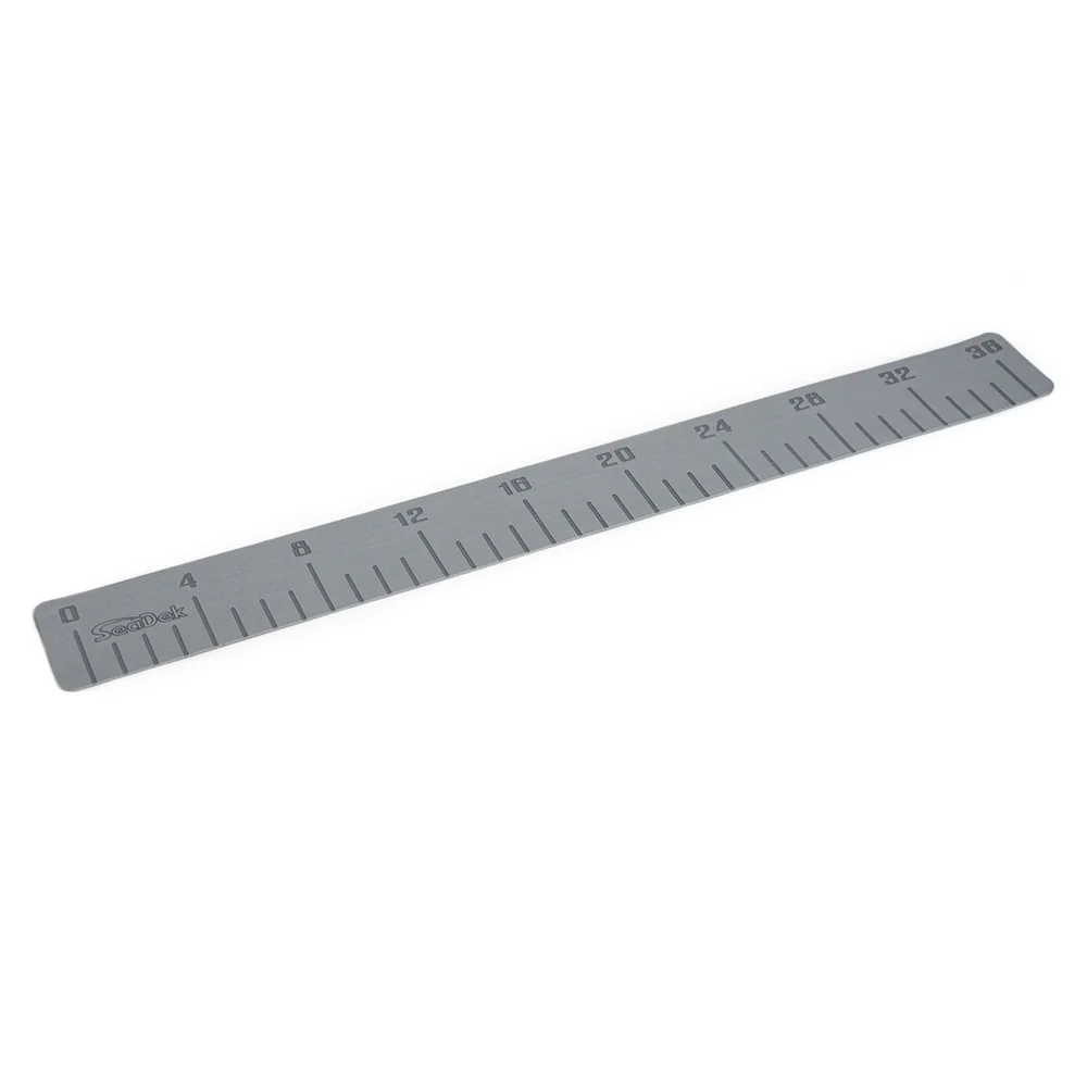 SeaDek 36" Fish Ruler - Storm Grey w/SeaDek Logo [22135-80038] - Image 2