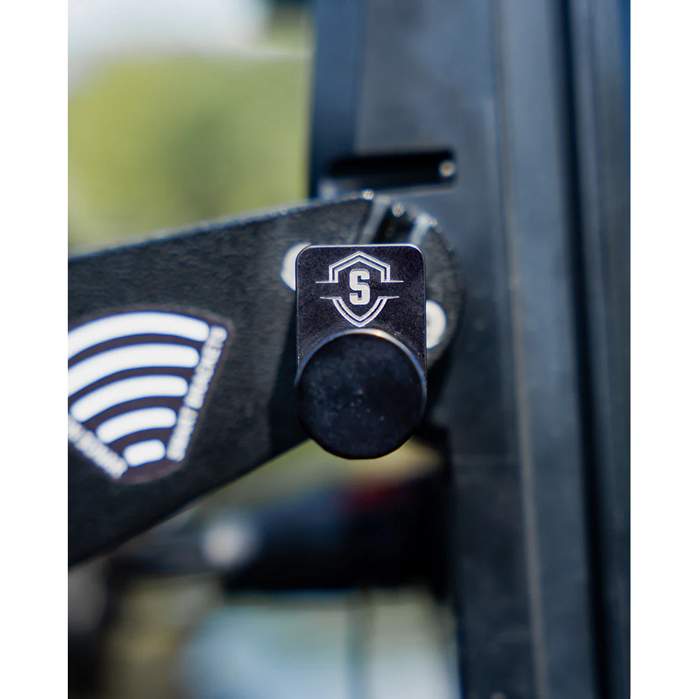Secure Outdoors Elite Lock - Dual - Universal - Black [SO-EL-D-UN-BK] - Image 2