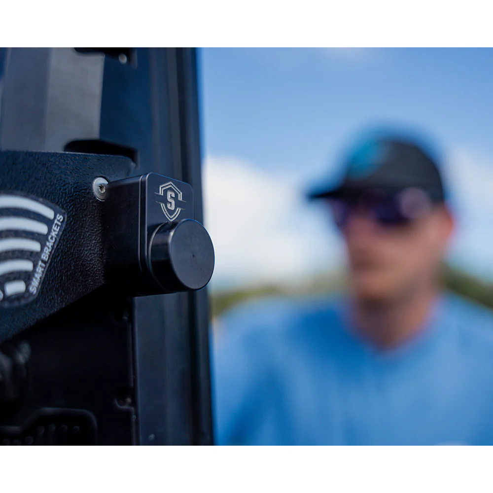 Secure Outdoors Elite Lock - Dual - Universal - Silver [SO-EL-D-UN-SV] - Image 5