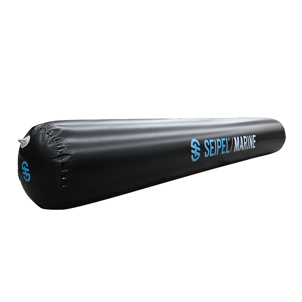 Seipel Marine 10' Inflatable Boat Bumper - Black [M4010-BLACK] - Image 3