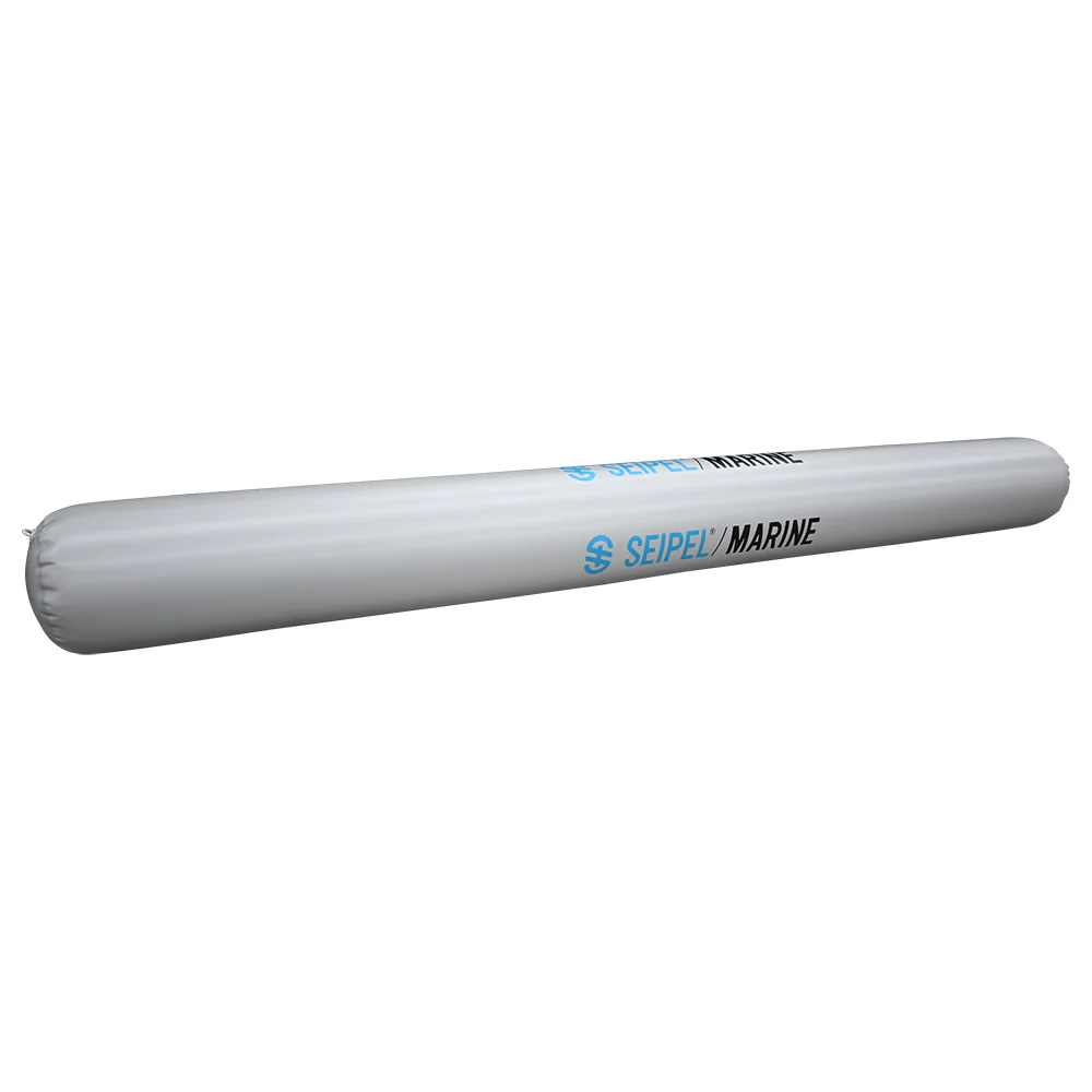 Seipel Marine 15' Inflatable Boat Bumper - Grey [M4015] - Image 3