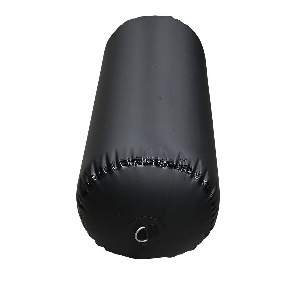 Seipel Marine Specialty Inflatable Fender - 18" x 36" - Black [M3401] - Image 2
