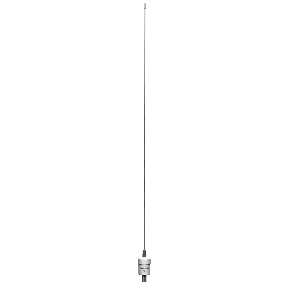 Shakespeare 5215 3' Stainless Steel Whip Antenna [5215]