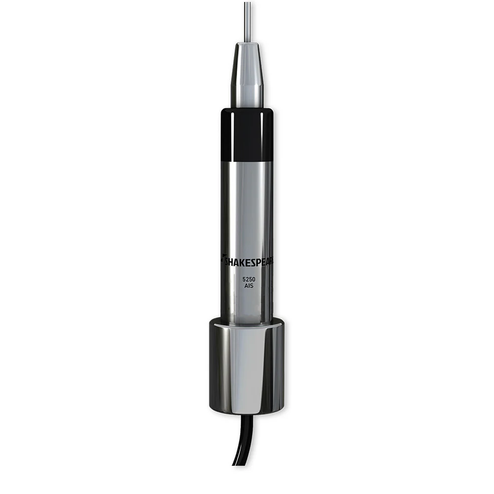 Shakespeare 5250-AIS 36" Low-Profile AIS Stainless Steel Whip Antenna [5250-AIS] - Image 2